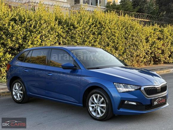 2020 SCALA İLK ELDEN HATASIZ 1.0TSI+DSG SERVİS BAKIMLI/DÜŞÜK KM