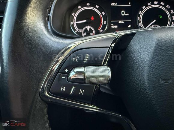 2020 SCALA İLK ELDEN HATASIZ 1.0TSI+DSG SERVİS BAKIMLI/DÜŞÜK KM