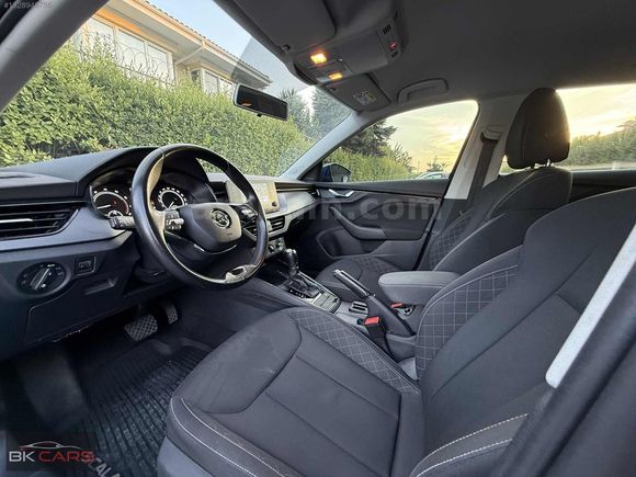 2020 SCALA İLK ELDEN HATASIZ 1.0TSI+DSG SERVİS BAKIMLI/DÜŞÜK KM