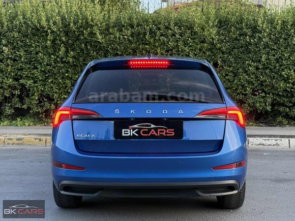 2020 SCALA İLK ELDEN HATASIZ 1.0TSI+DSG SERVİS BAKIMLI/DÜŞÜK KM