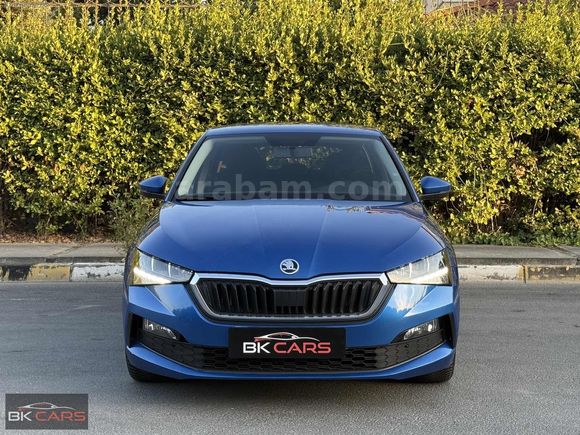 2020 SCALA İLK ELDEN HATASIZ 1.0TSI+DSG SERVİS BAKIMLI/DÜŞÜK KM
