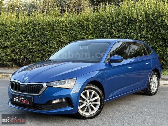 2020 SCALA İLK ELDEN HATASIZ 1.0TSI+DSG SERVİS BAKIMLI/DÜŞÜK KM