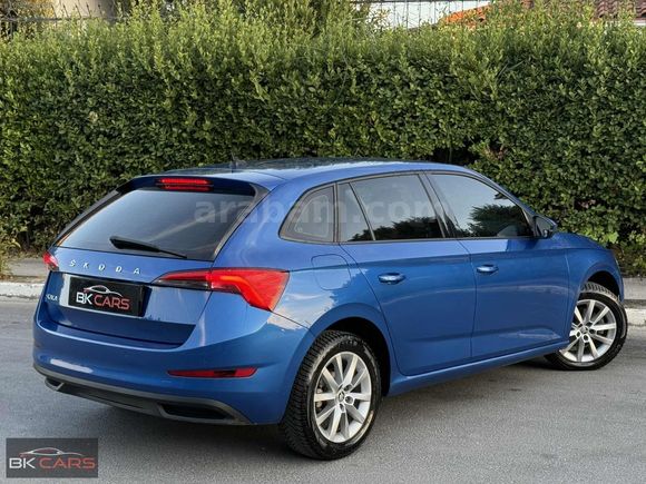 2020 SCALA İLK ELDEN HATASIZ 1.0TSI+DSG SERVİS BAKIMLI/DÜŞÜK KM