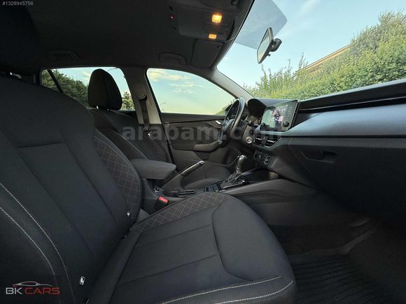 2020 SCALA İLK ELDEN HATASIZ 1.0TSI+DSG SERVİS BAKIMLI/DÜŞÜK KM
