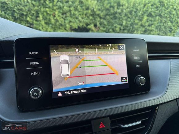 2020 SCALA İLK ELDEN HATASIZ 1.0TSI+DSG SERVİS BAKIMLI/DÜŞÜK KM