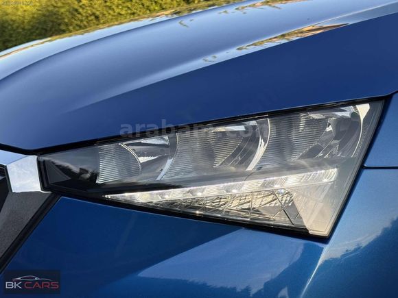 2020 SCALA İLK ELDEN HATASIZ 1.0TSI+DSG SERVİS BAKIMLI/DÜŞÜK KM