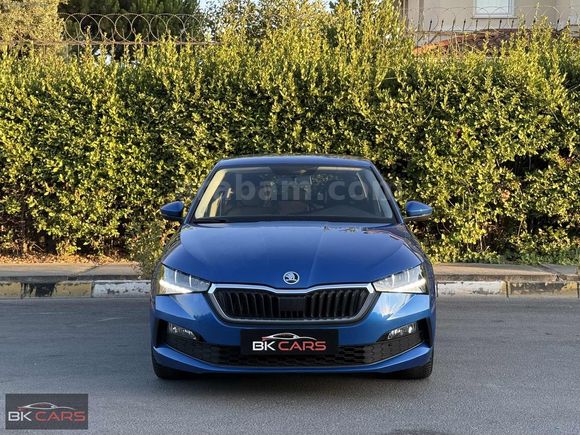 2020 SCALA İLK ELDEN HATASIZ 1.0TSI+DSG SERVİS BAKIMLI/DÜŞÜK KM