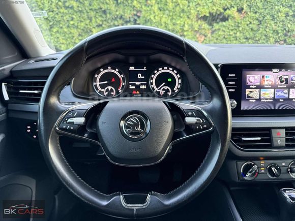 2020 SCALA İLK ELDEN HATASIZ 1.0TSI+DSG SERVİS BAKIMLI/DÜŞÜK KM