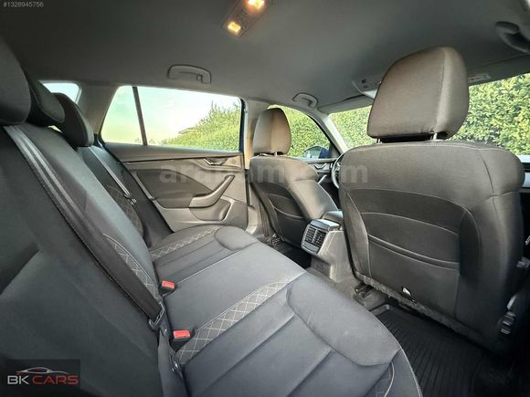 2020 SCALA İLK ELDEN HATASIZ 1.0TSI+DSG SERVİS BAKIMLI/DÜŞÜK KM