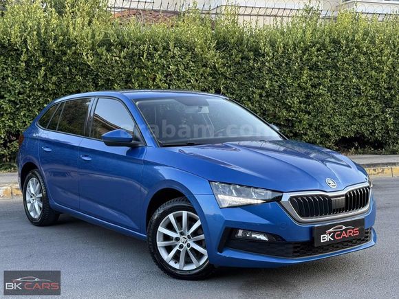2020 SCALA İLK ELDEN HATASIZ 1.0TSI+DSG SERVİS BAKIMLI/DÜŞÜK KM