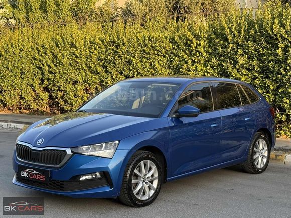 2020 SCALA İLK ELDEN HATASIZ 1.0TSI+DSG SERVİS BAKIMLI/DÜŞÜK KM