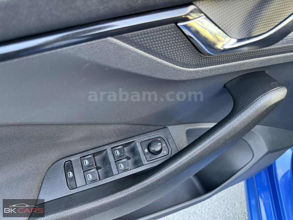 2020 SCALA İLK ELDEN HATASIZ 1.0TSI+DSG SERVİS BAKIMLI/DÜŞÜK KM