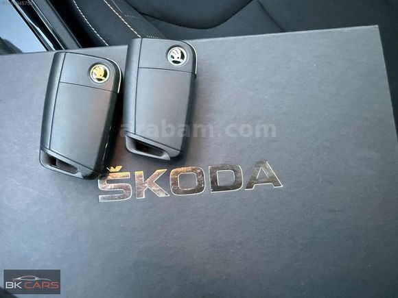 2020 SCALA İLK ELDEN HATASIZ 1.0TSI+DSG SERVİS BAKIMLI/DÜŞÜK KM
