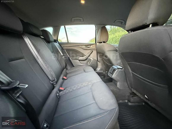2020 SCALA İLK ELDEN HATASIZ 1.0TSI+DSG SERVİS BAKIMLI/DÜŞÜK KM