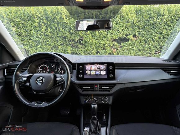 2020 SCALA İLK ELDEN HATASIZ 1.0TSI+DSG SERVİS BAKIMLI/DÜŞÜK KM