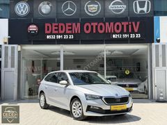 114 KM"DE 2023 SKODA SCALA 1.0 TSI PREMİUM GERİ GÖRÜŞ CARPLAY