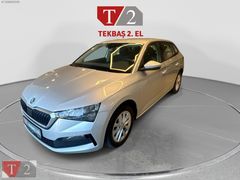 **K.K 12 AY TAKSİT İMKANI** TEKBAŞ MALTEPE'DEN SKODA SCALA