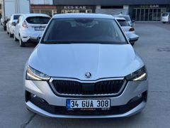 HATASIZ BOYASIZ 2023 SKODA SCALA 1.0 PREMİUM 110 HP OTOMATİK