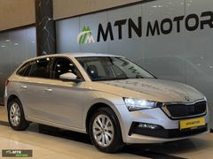 *99.000KM*2023 SKODA SCALA PREMİUM GERİ GRŞ/CAR-PLAY/K.AYN!!