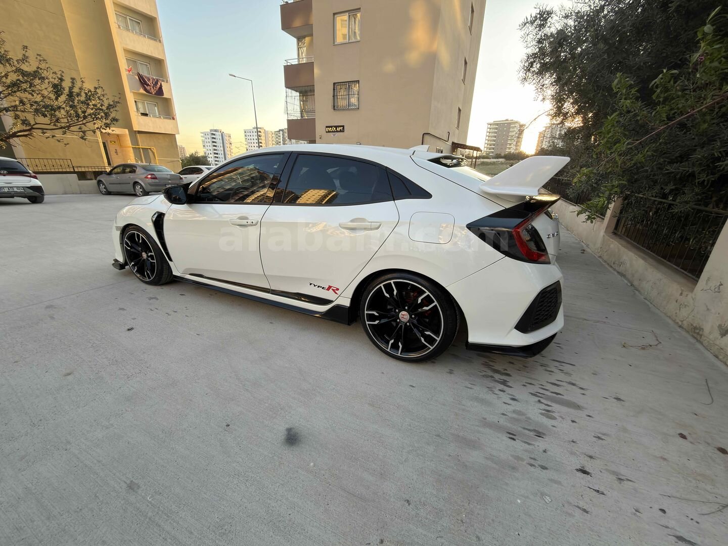 Sahibinden Honda Civic 1.5 i-VTEC Sport Plus 2018 Model Adana 65.000 km Beyaz 7
