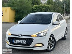 BOYASIZ**OTOMATİK**İ20**1.4MPİ STYLE 2015 ÇOK TEMİZ