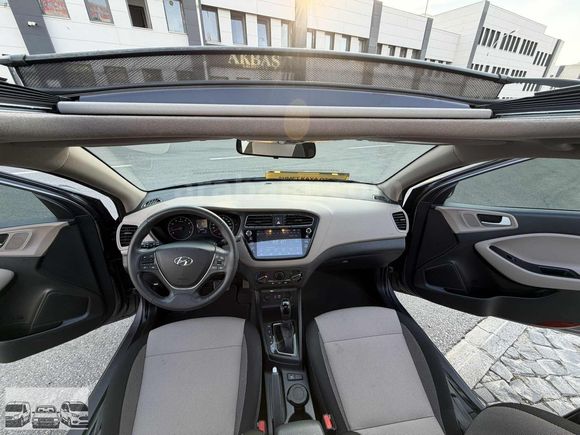 2020 HUNDAİ İ20 CAM TAVAN OTOMATİK 32 BİNDE