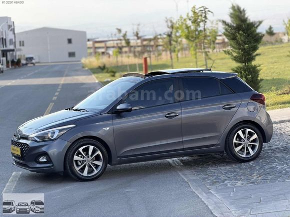 2020 HUNDAİ İ20 CAM TAVAN OTOMATİK 32 BİNDE