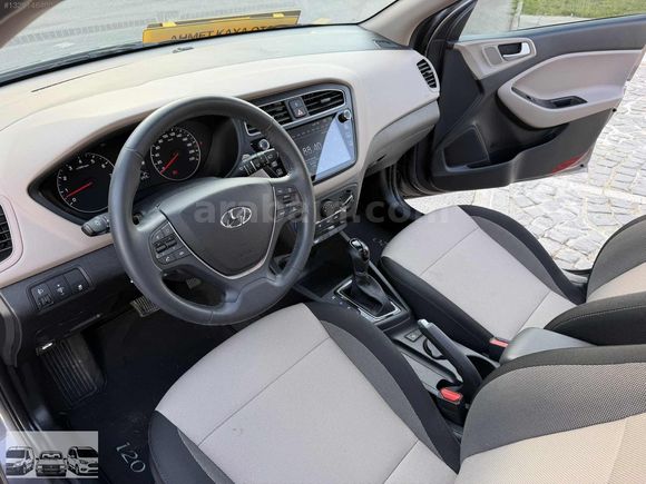 2020 HUNDAİ İ20 CAM TAVAN OTOMATİK 32 BİNDE