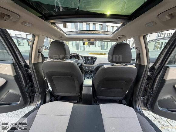 2020 HUNDAİ İ20 CAM TAVAN OTOMATİK 32 BİNDE