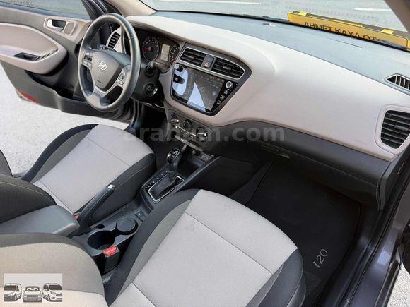 2020 HUNDAİ İ20 CAM TAVAN OTOMATİK 32 BİNDE