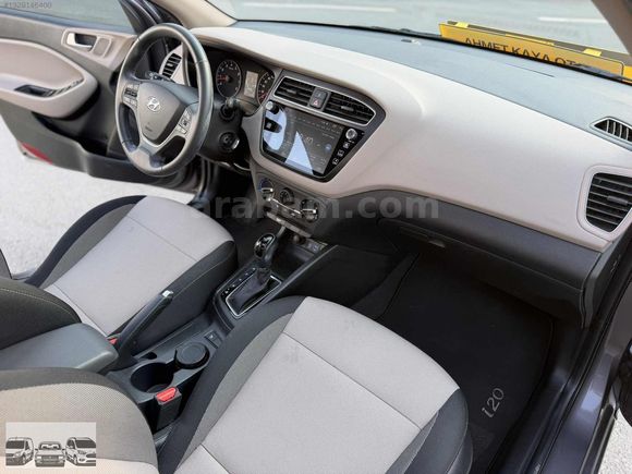 2020 HUNDAİ İ20 CAM TAVAN OTOMATİK 32 BİNDE