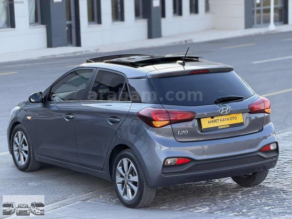 2020 HUNDAİ İ20 CAM TAVAN OTOMATİK 32 BİNDE