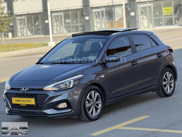 2020 HUNDAİ İ20 CAM TAVAN OTOMATİK 32 BİNDE