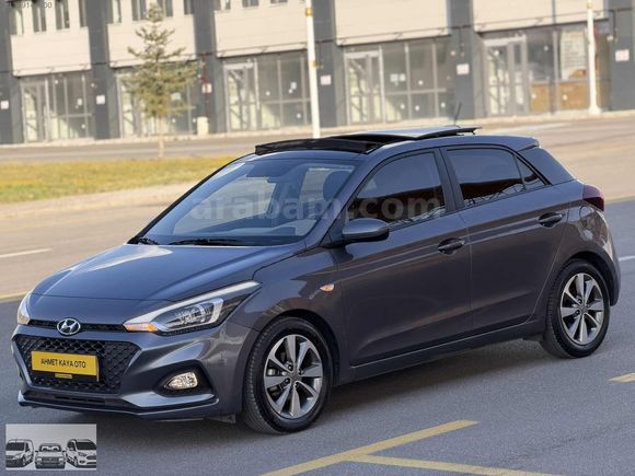 2020 HUNDAİ İ20 CAM TAVAN OTOMATİK 32 BİNDE