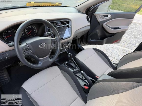 2020 HUNDAİ İ20 CAM TAVAN OTOMATİK 32 BİNDE