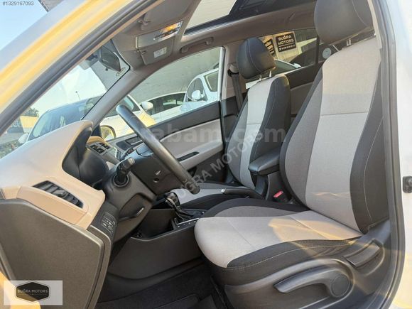 2017 Model Hyundai İ20 1.4 MPI Style Cam Tavan ' Geri Görüş