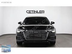 ÇETİNLERDEN 2022 MODEL AUDİ A6 45 TFSİ QUATTRO DESİGN BOYASIZ