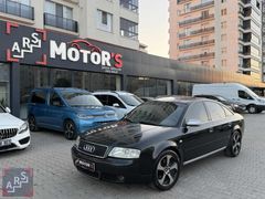 ARŞ MOTOR'S 2004 AUDİ A6 TURBO EŞSİZ TEMİZLİKTE BAKIMLI NOSTALJİ