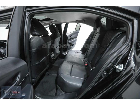 OTTO dan Corolla 1.5 Passion X-Pack Multidrive S