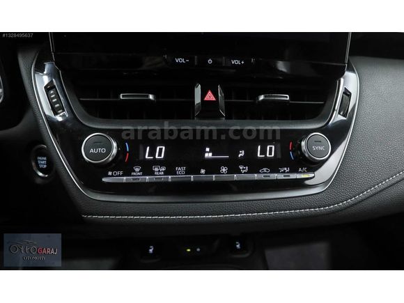OTTO dan Corolla 1.5 Passion X-Pack Multidrive S