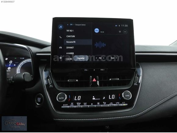 OTTO dan Corolla 1.5 Passion X-Pack Multidrive S