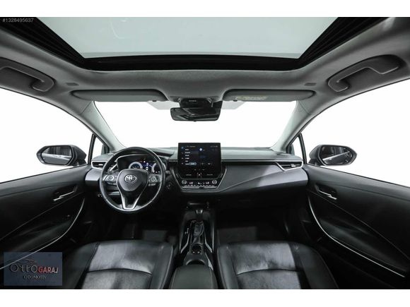 OTTO dan Corolla 1.5 Passion X-Pack Multidrive S