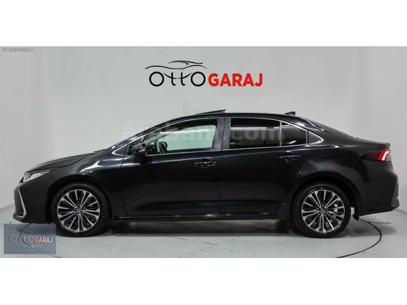 OTTO dan Corolla 1.5 Passion X-Pack Multidrive S