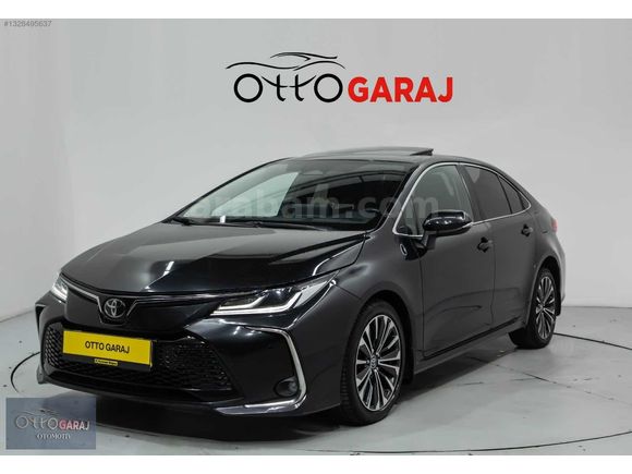 OTTO dan Corolla 1.5 Passion X-Pack Multidrive S