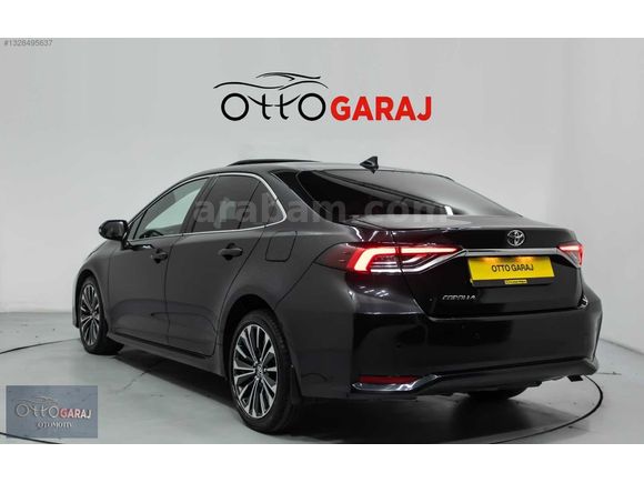 OTTO dan Corolla 1.5 Passion X-Pack Multidrive S