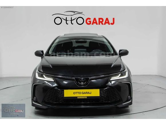 OTTO dan Corolla 1.5 Passion X-Pack Multidrive S