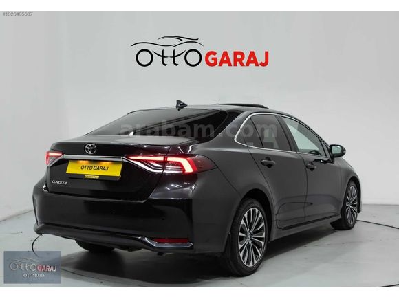 OTTO dan Corolla 1.5 Passion X-Pack Multidrive S