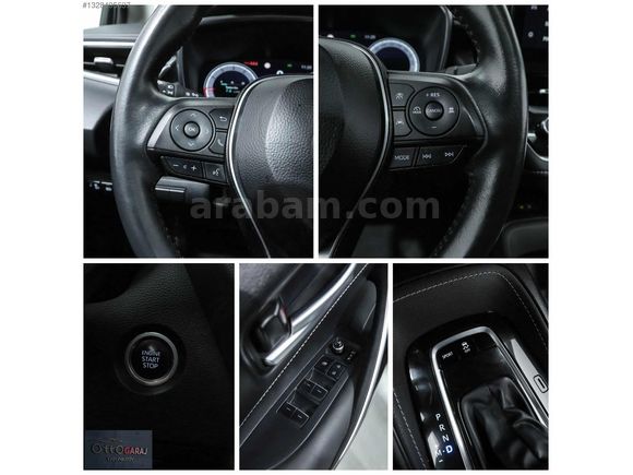 OTTO dan Corolla 1.5 Passion X-Pack Multidrive S