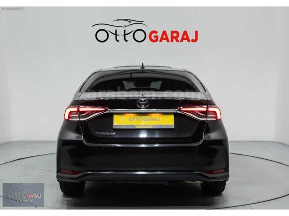 OTTO dan Corolla 1.5 Passion X-Pack Multidrive S