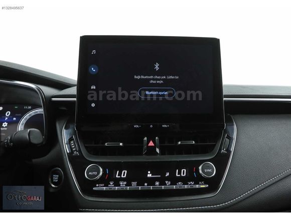 OTTO dan Corolla 1.5 Passion X-Pack Multidrive S